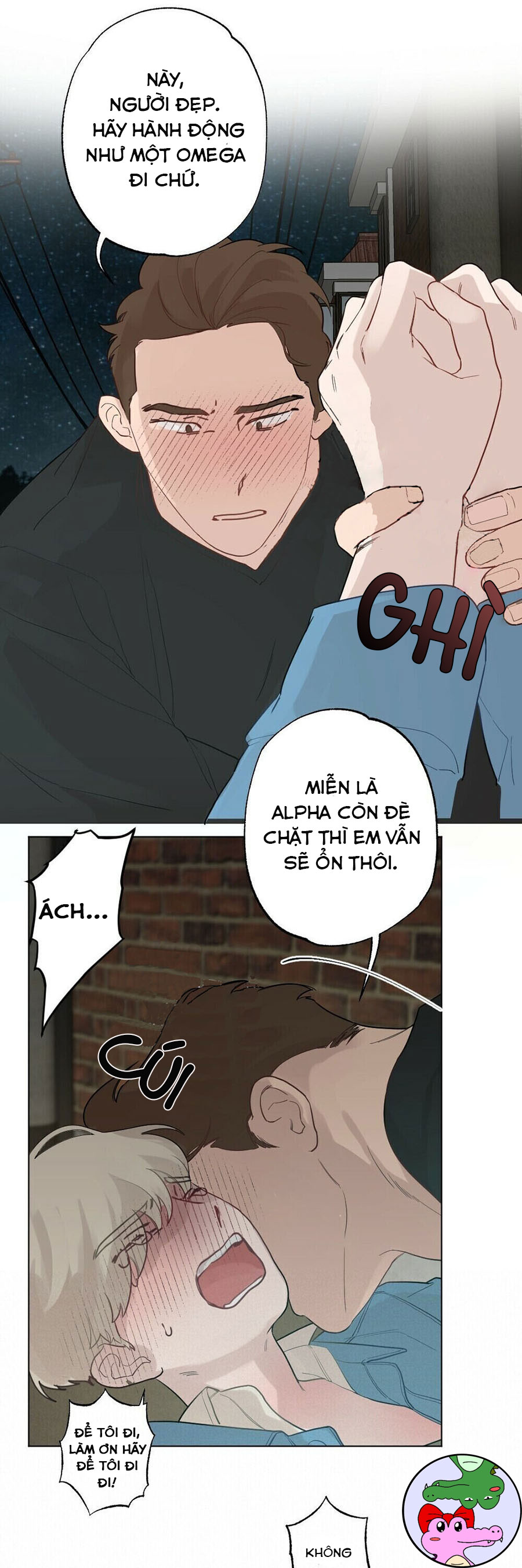 trạm xe buýt omega chapter 7 21