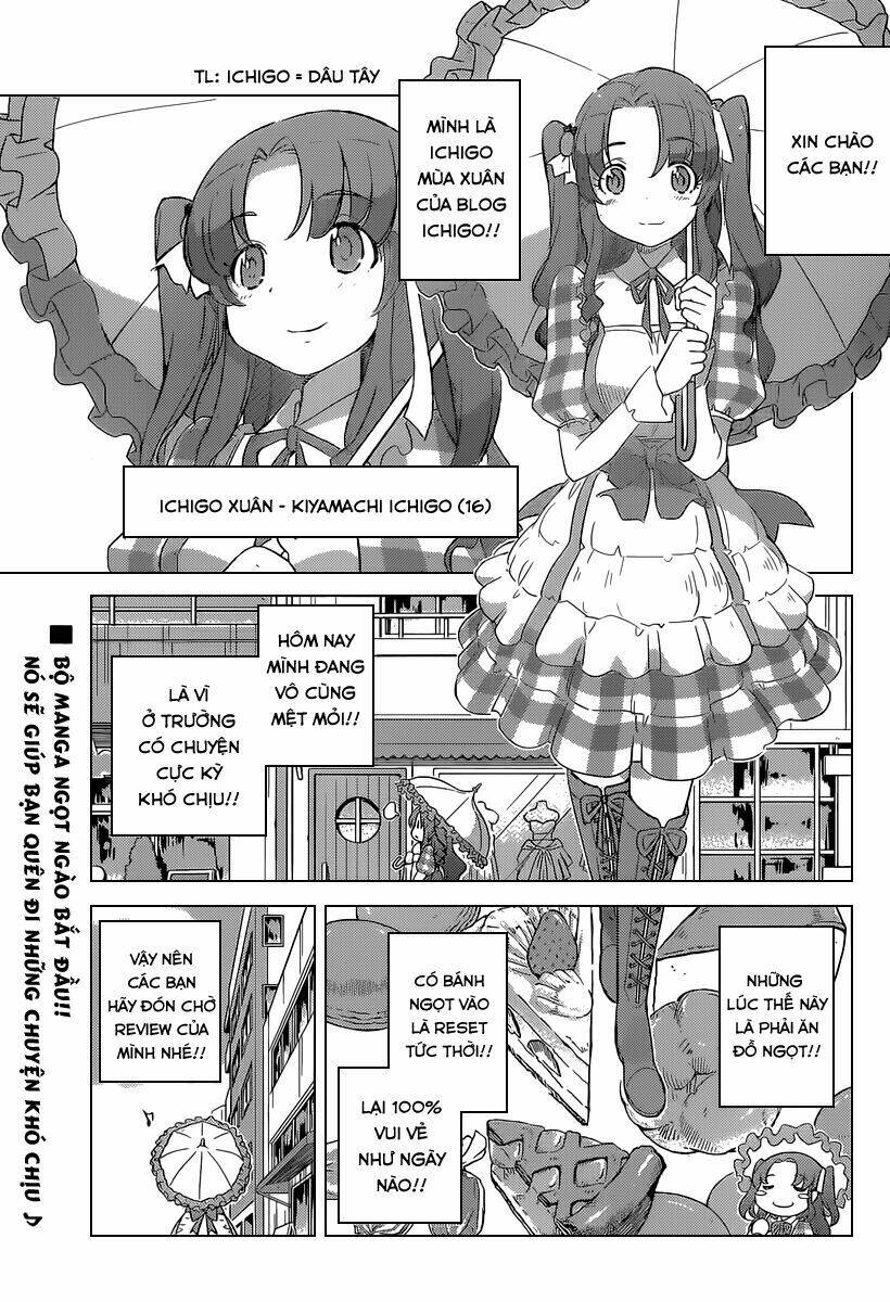 nanoha yougashiten no ii shigoto chapter 1 5