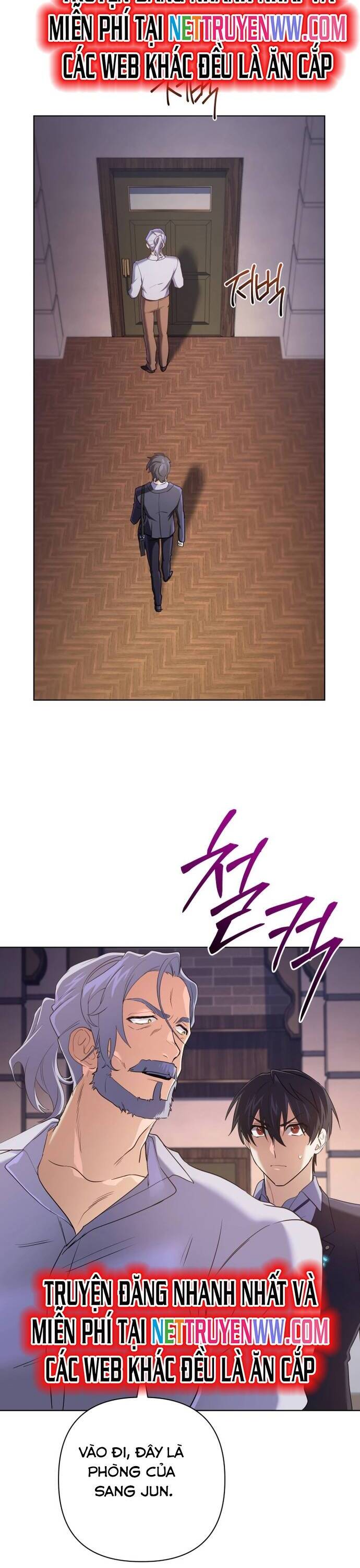 sự trở lại của đại pháp sư huyền thoại chapter 27 2