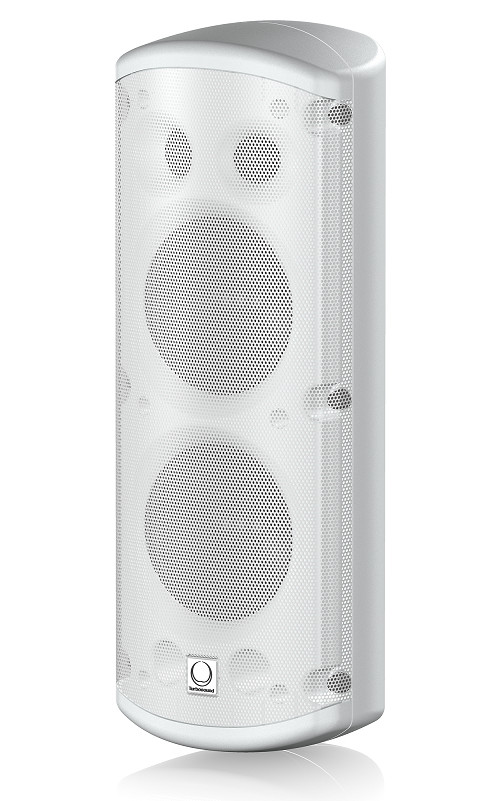 Loa treo tường TURBOSOUND TCI53-T-WH - Dual 2 Way 5&quot;- Hàng Chính Hãng