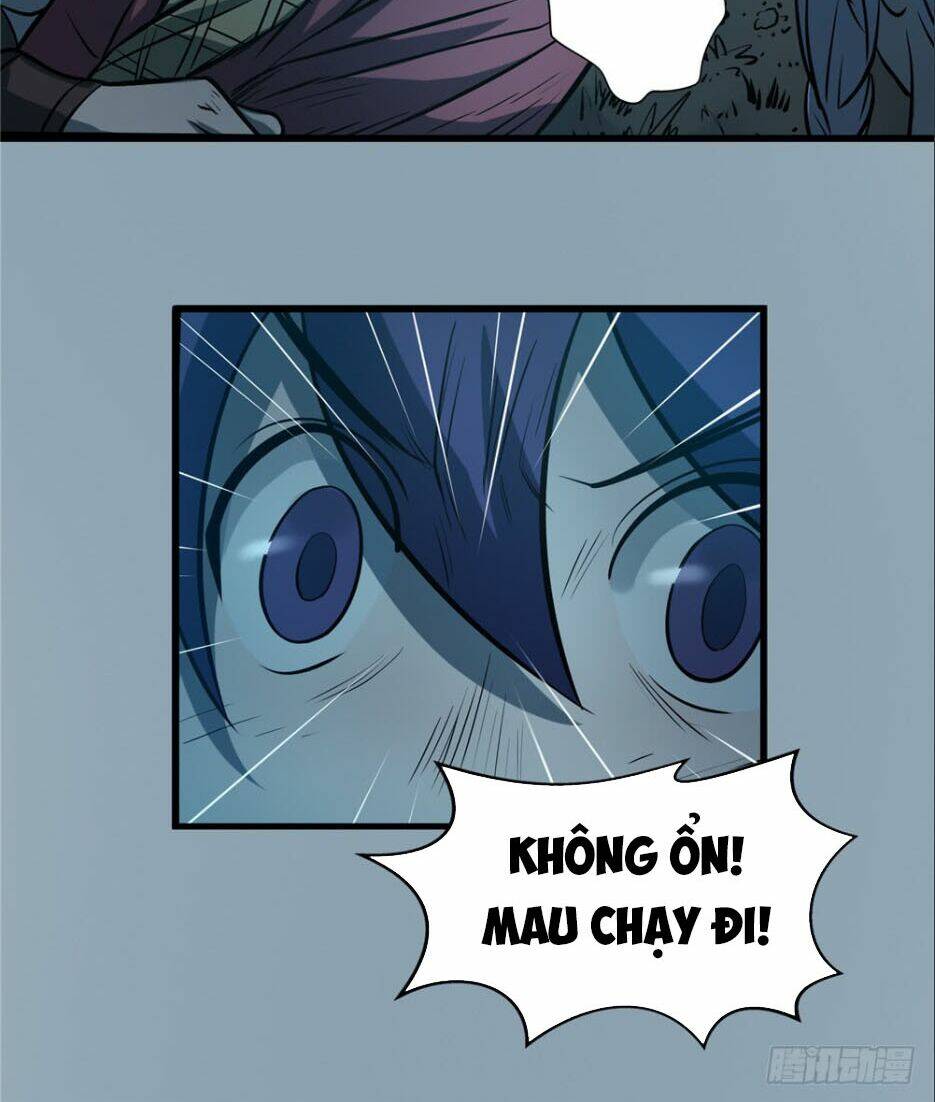 hiệp hành cửu thiên chapter 28 14