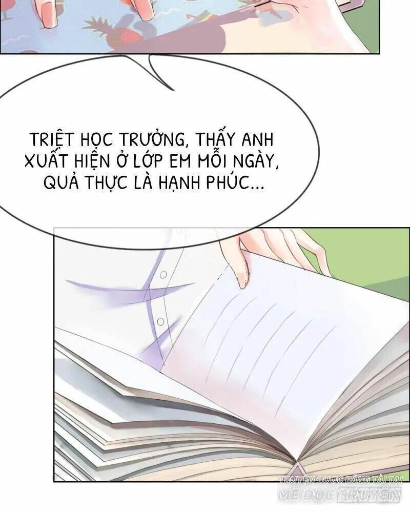 yêu nam quyển dưỡng công chúa chapter 1 16