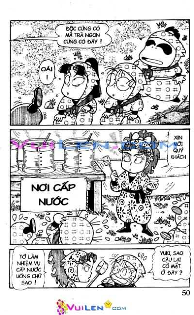 ninja loạn thị chapter 57 50