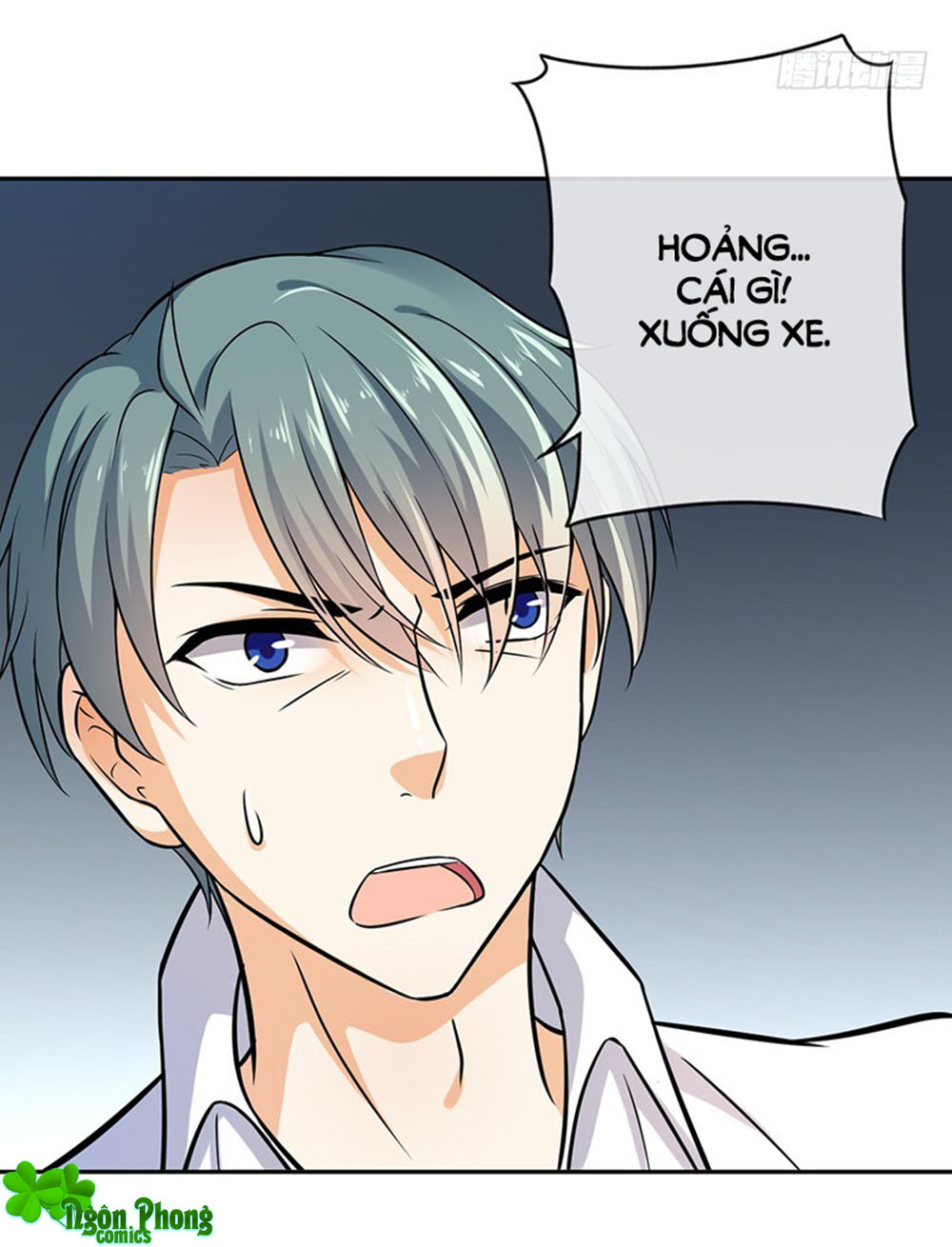 nhật ký dạy dỗ của gia tộc đáng yêu chapter 56 3