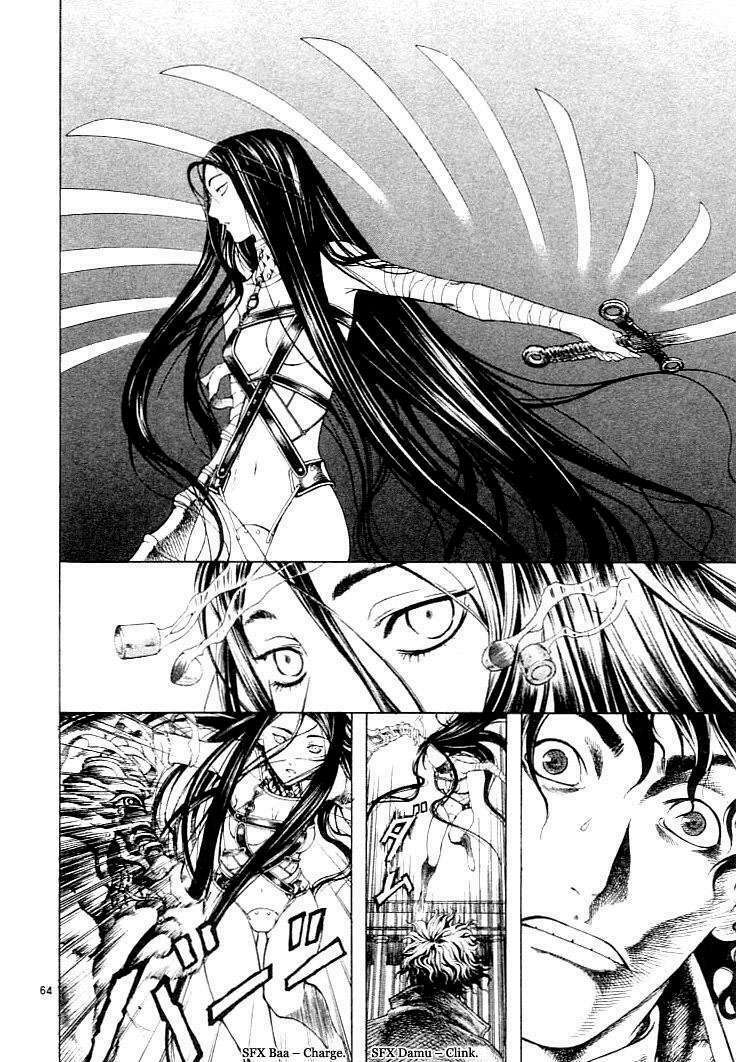 shin angyo onshi (tân ám hành ngự sử) chapter 4 24