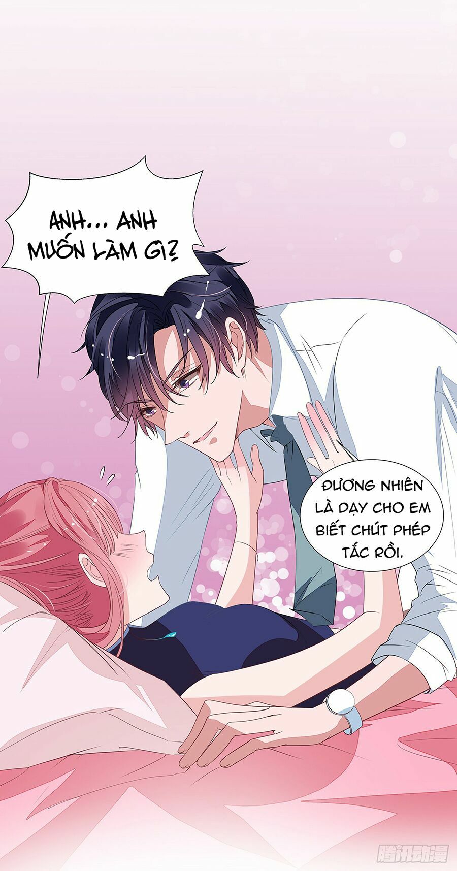 manh thê khó dỗ phần 2 chapter 14 19