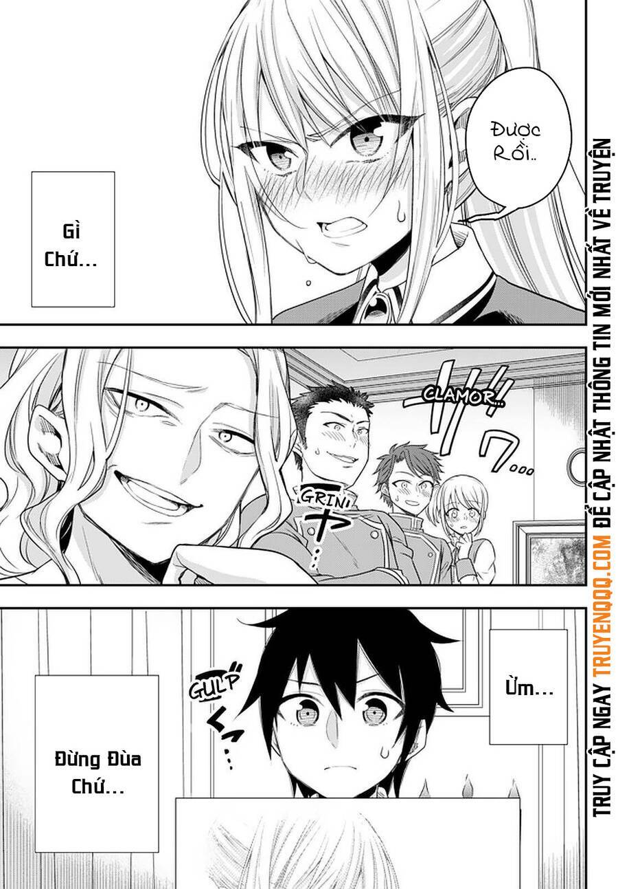 jitsu wa ore, saikyou deshita? chapter 27 13