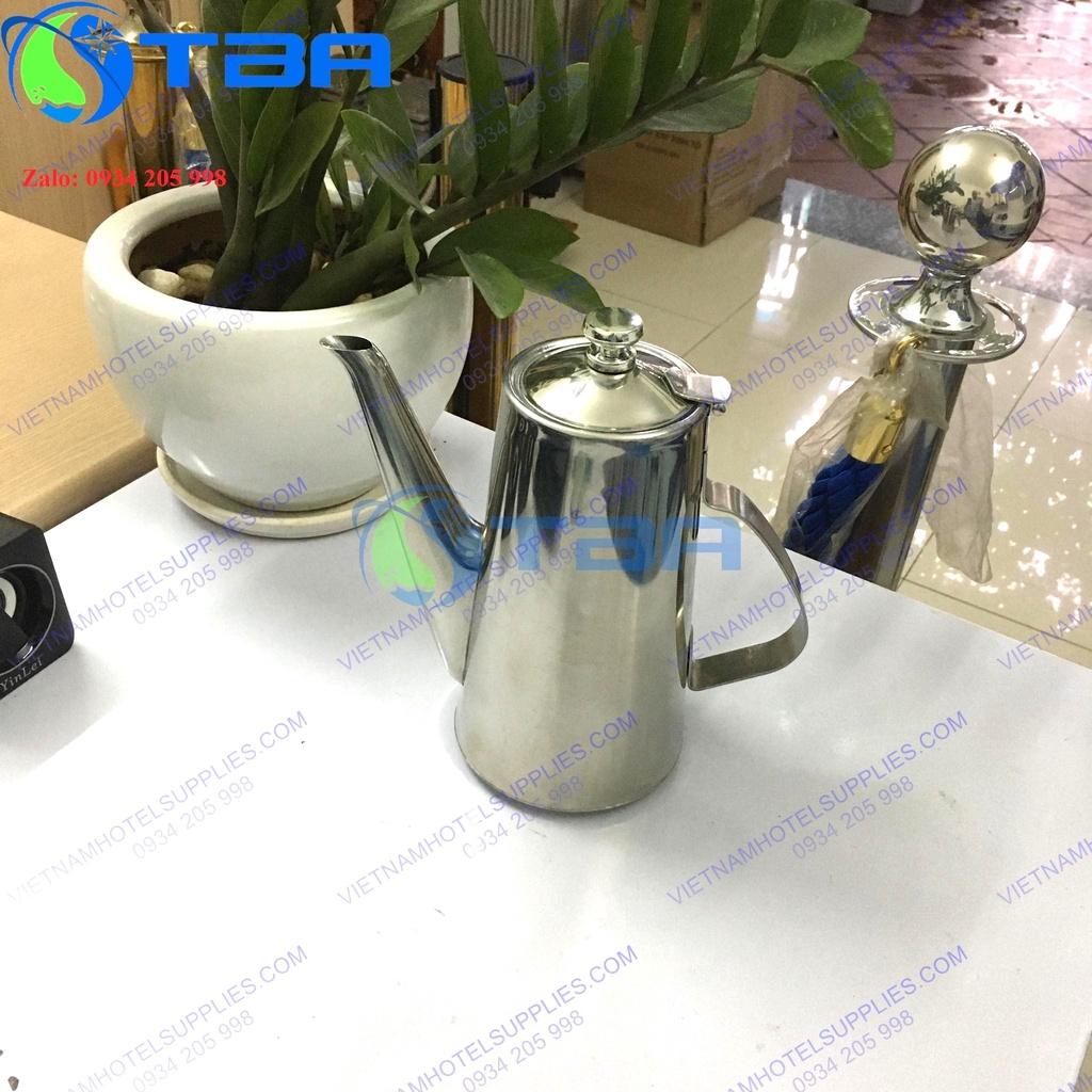 Bình trà cafe đa năng nhập khẩu cao cấp với chất liệu inox