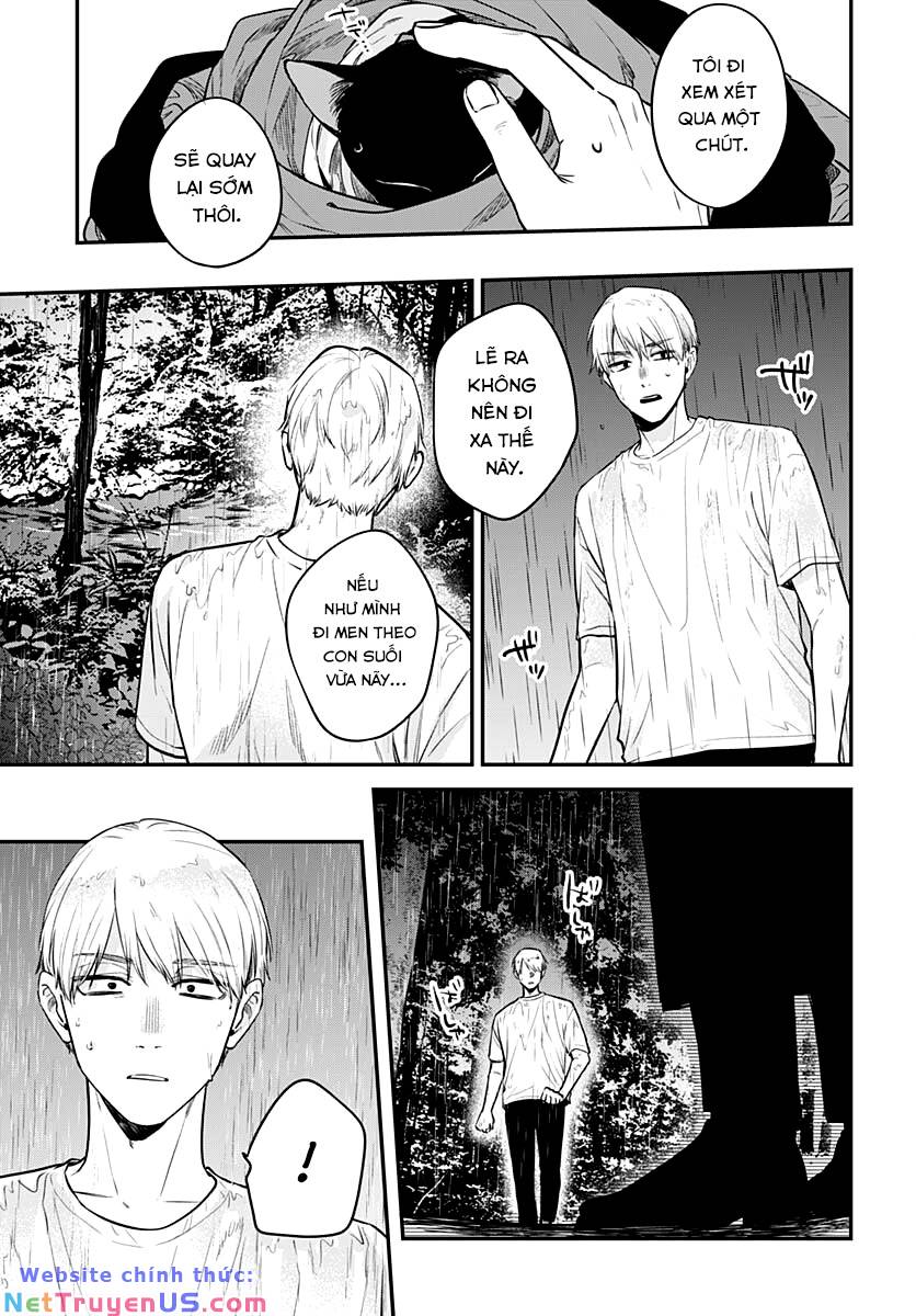 mi-chan muốn được nhận nuôi! chapter 11 31