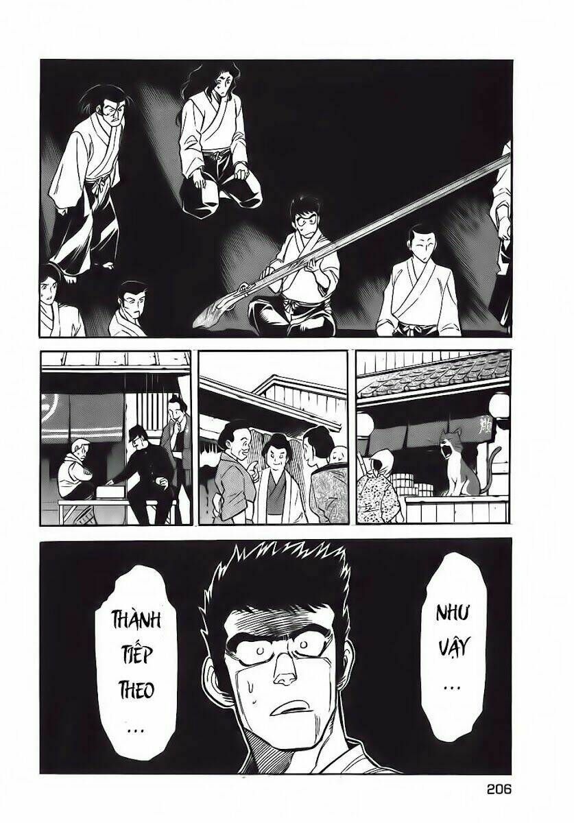 red living on the edge - người da đỏ lang thang chapter 97 25