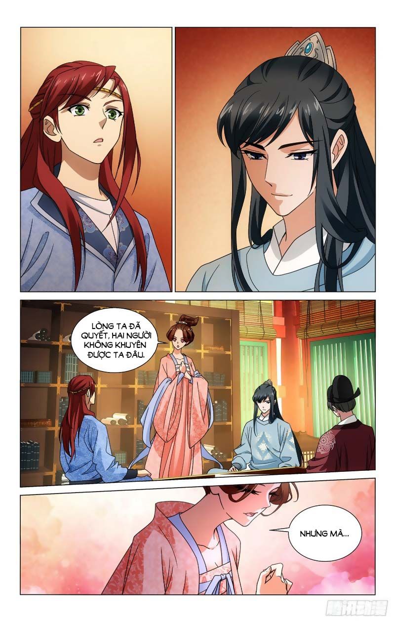 vương gia! không nên a! chapter 334 7
