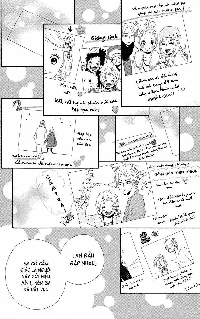 yume miru taiyou chapter 44 28