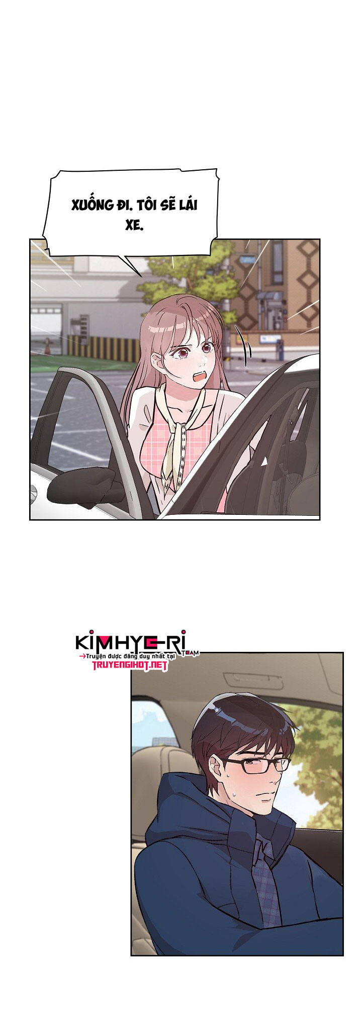 [18+] công tư phân minh chapter 33 19