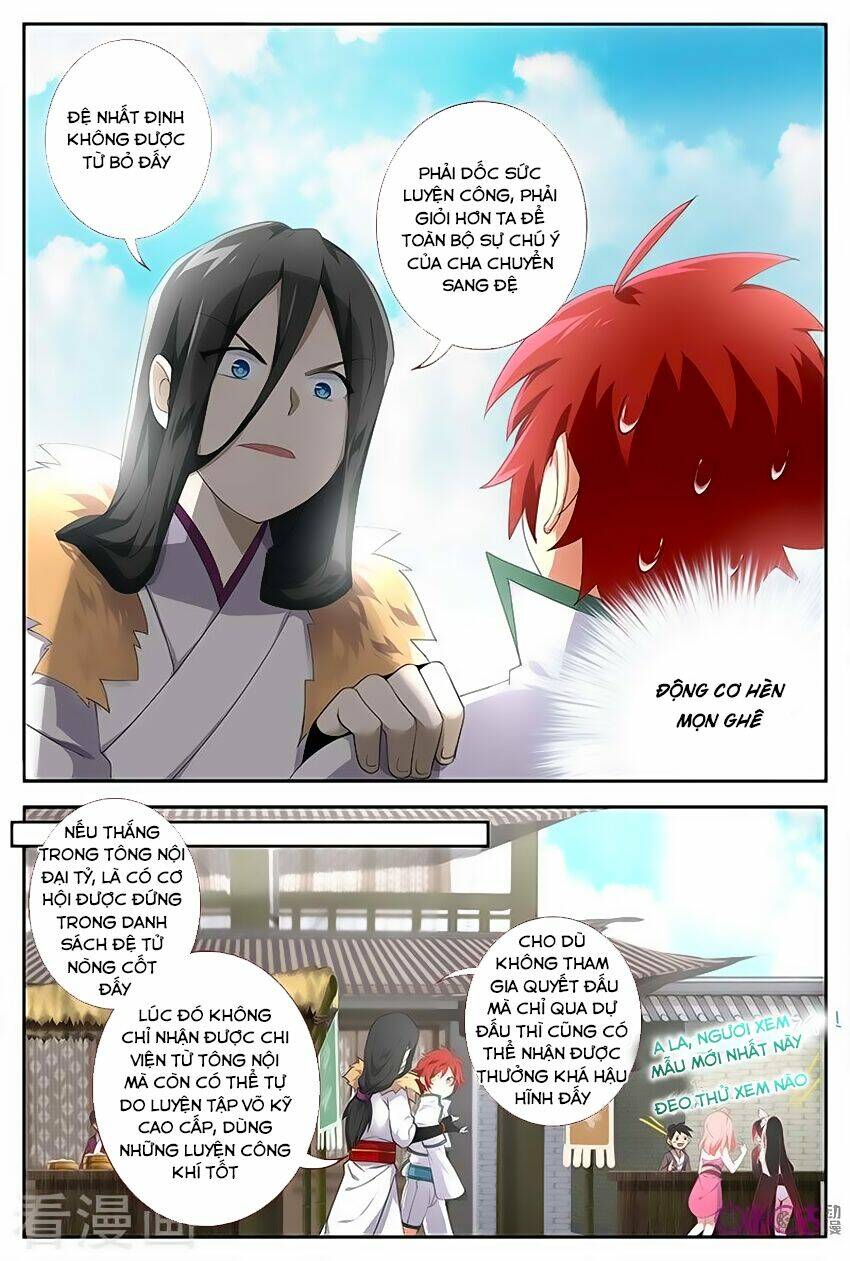 võ thần không gian chapter 36 4