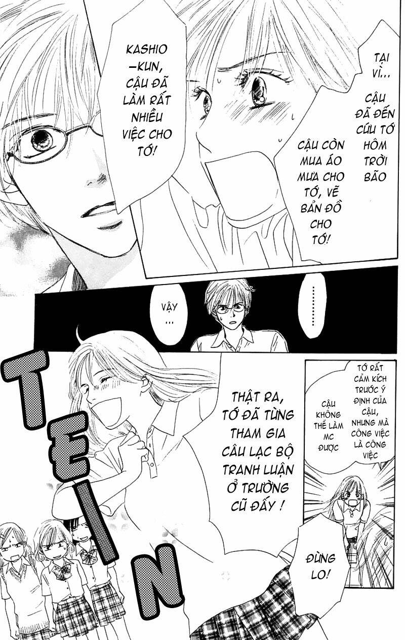 100% no kimi e chapter 4 28