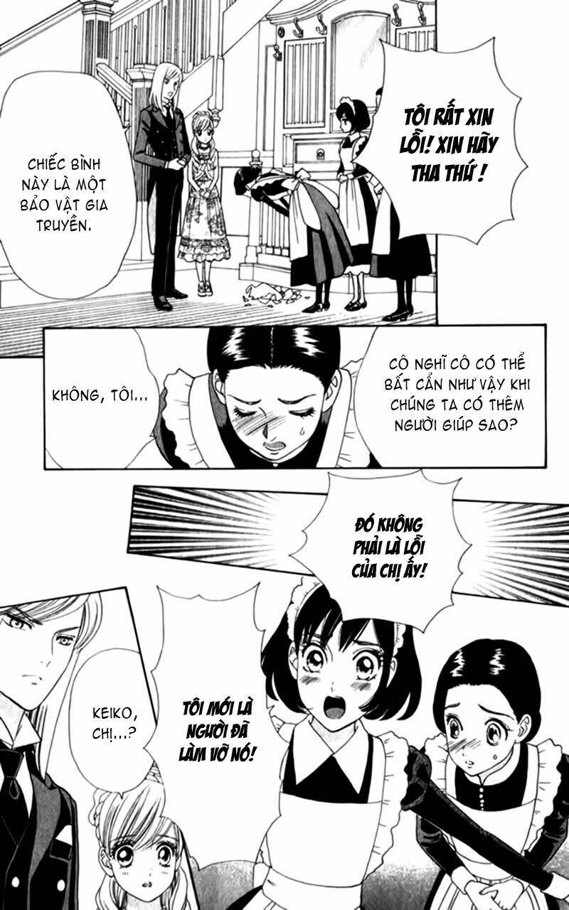 hoa hồng đỏ chapter 20 20