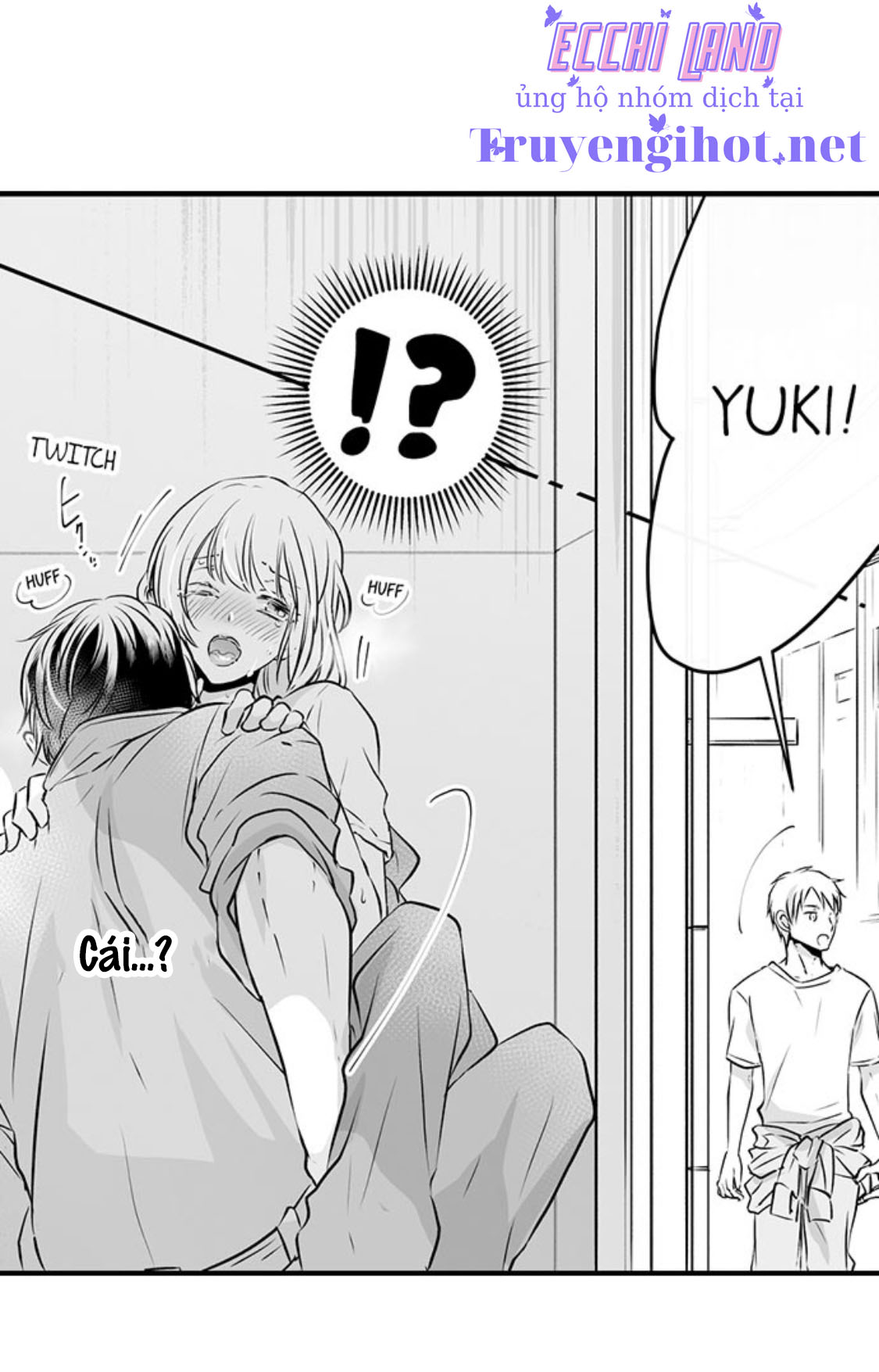 anh chàng yakuza này quá xảo quyệt rồi (full) chapter 12.1 19