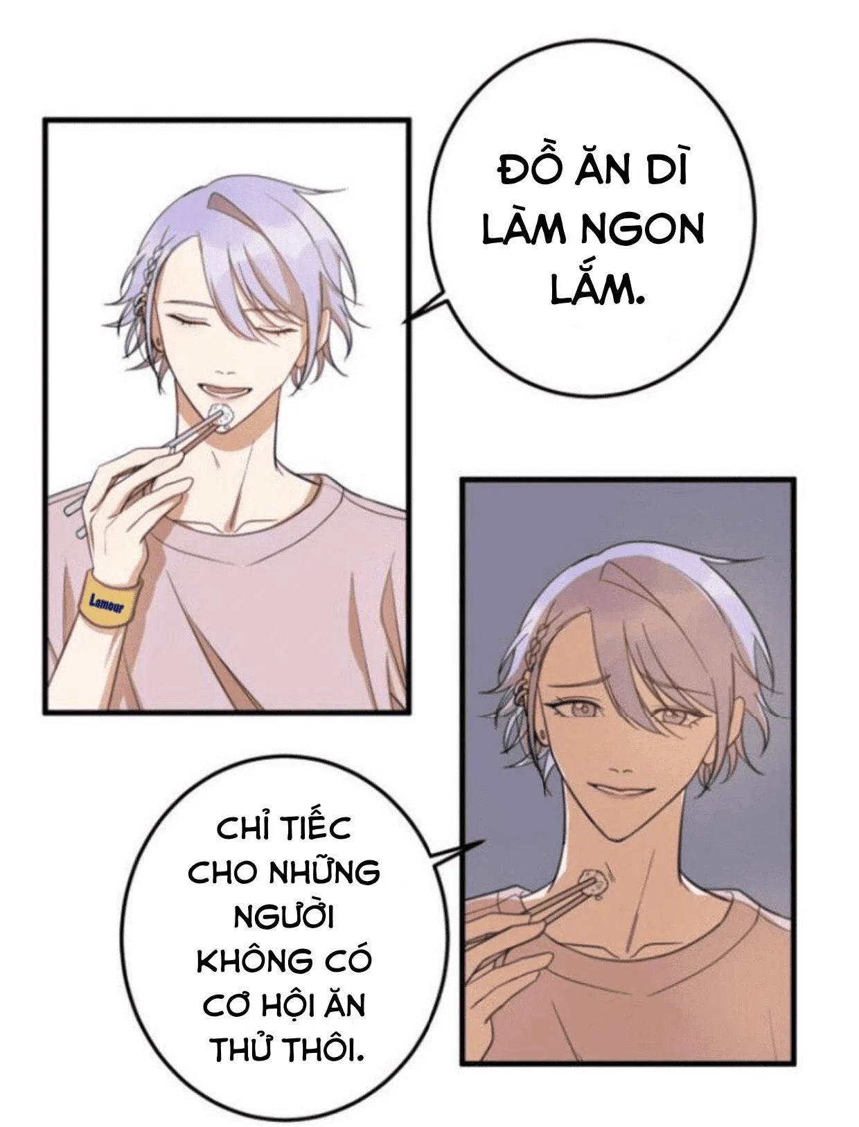 người tình dâm đãng của tôi chapter 16 10