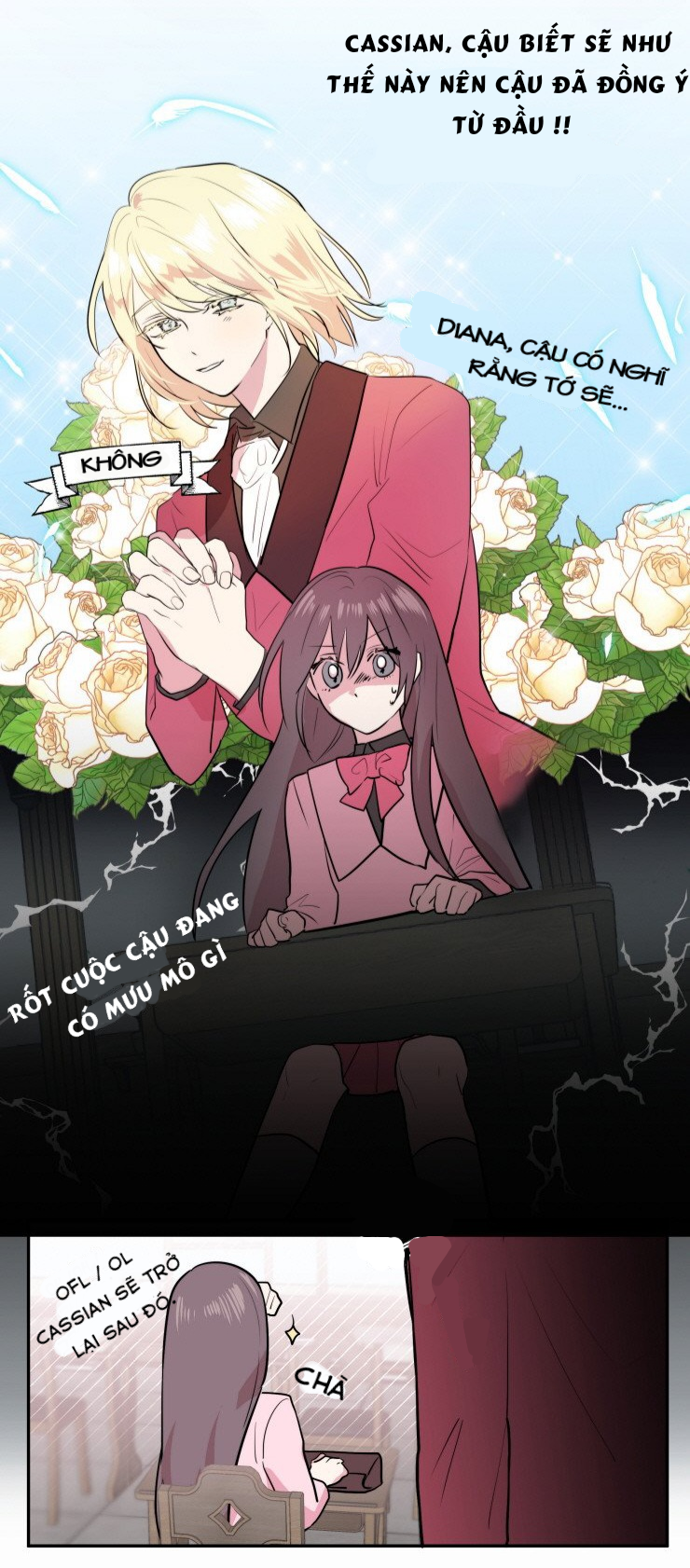 cuộc tấn công đau đớn chapter 8 20