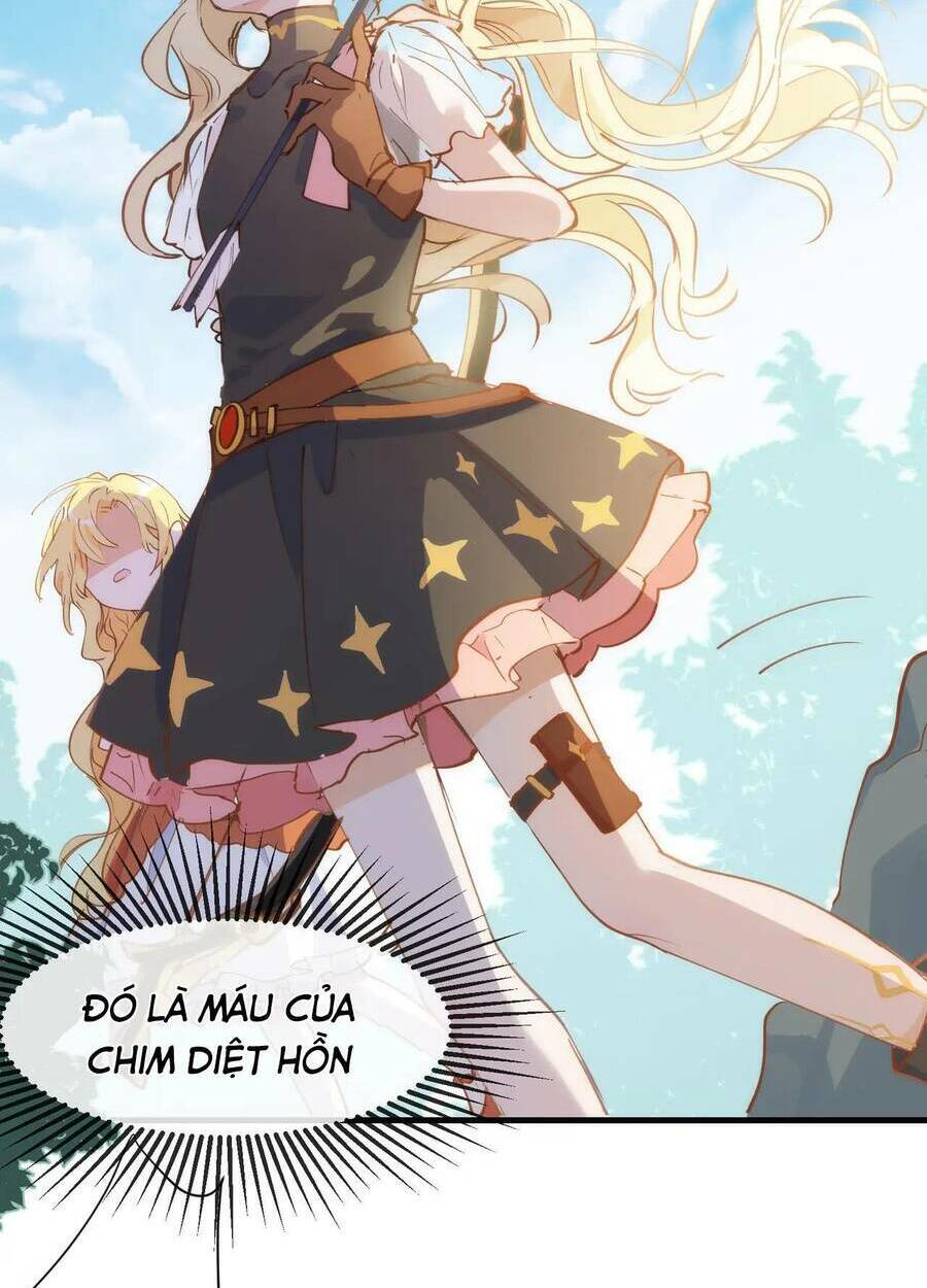 tình địch quái gở lại tăng thêm rồi chapter 39 34