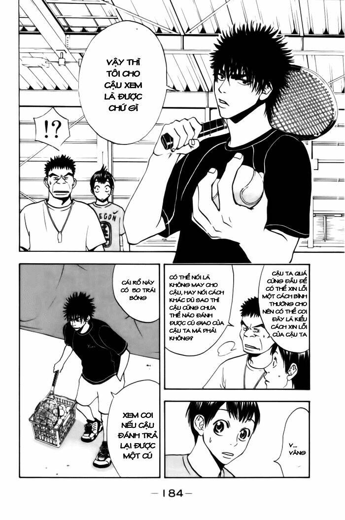 baby steps chapter 4 27