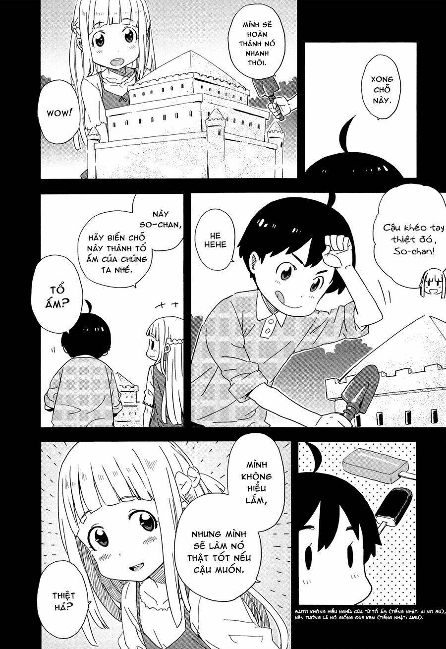 saito-kun wa chounouryokusha rashii chapter 19 13