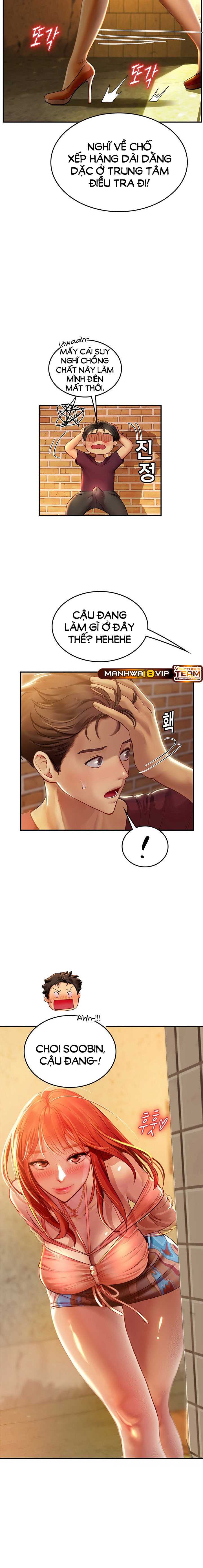 thực tập ở làng tiên cá chapter 73 9