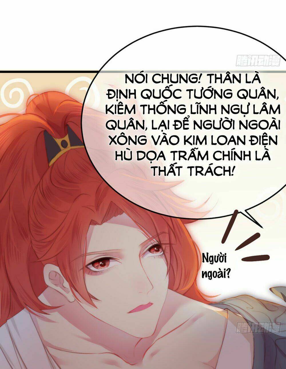 trẫm quyết định giải tán hậu cung chapter 3 31