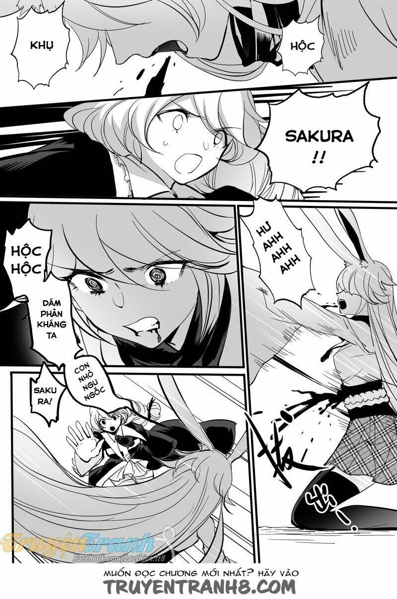 honkai impact - cherry blossom chapter 8 3