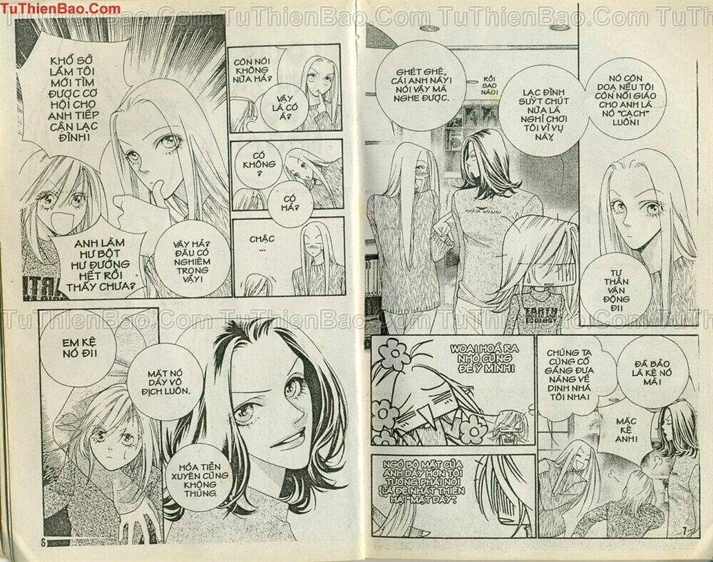 hoa hồng thép chapter 2 3