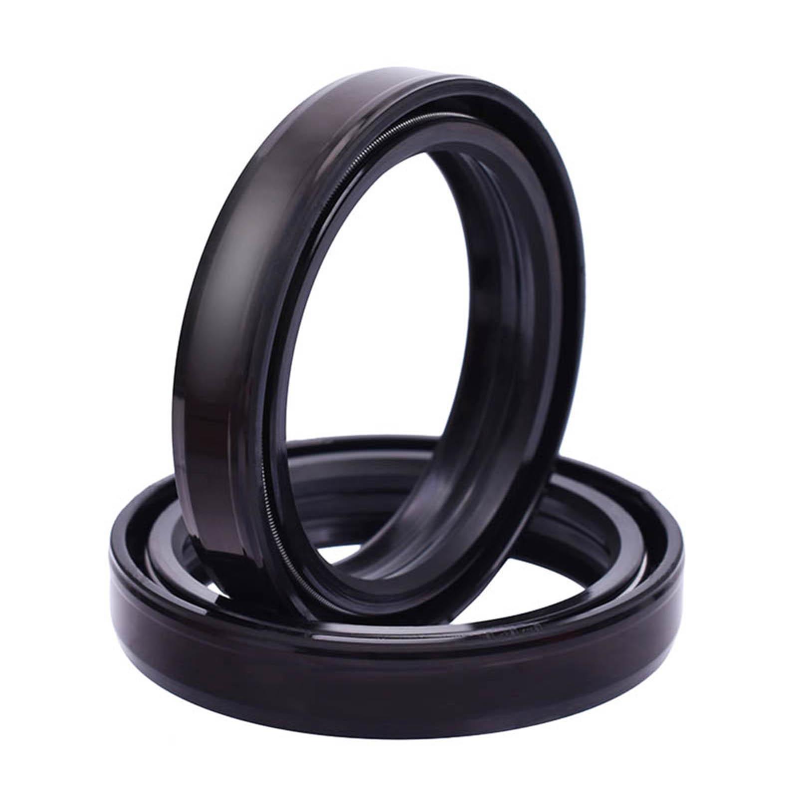 Front Fork Dust and Oil Seal  Durable Fork Dust Wiper  for