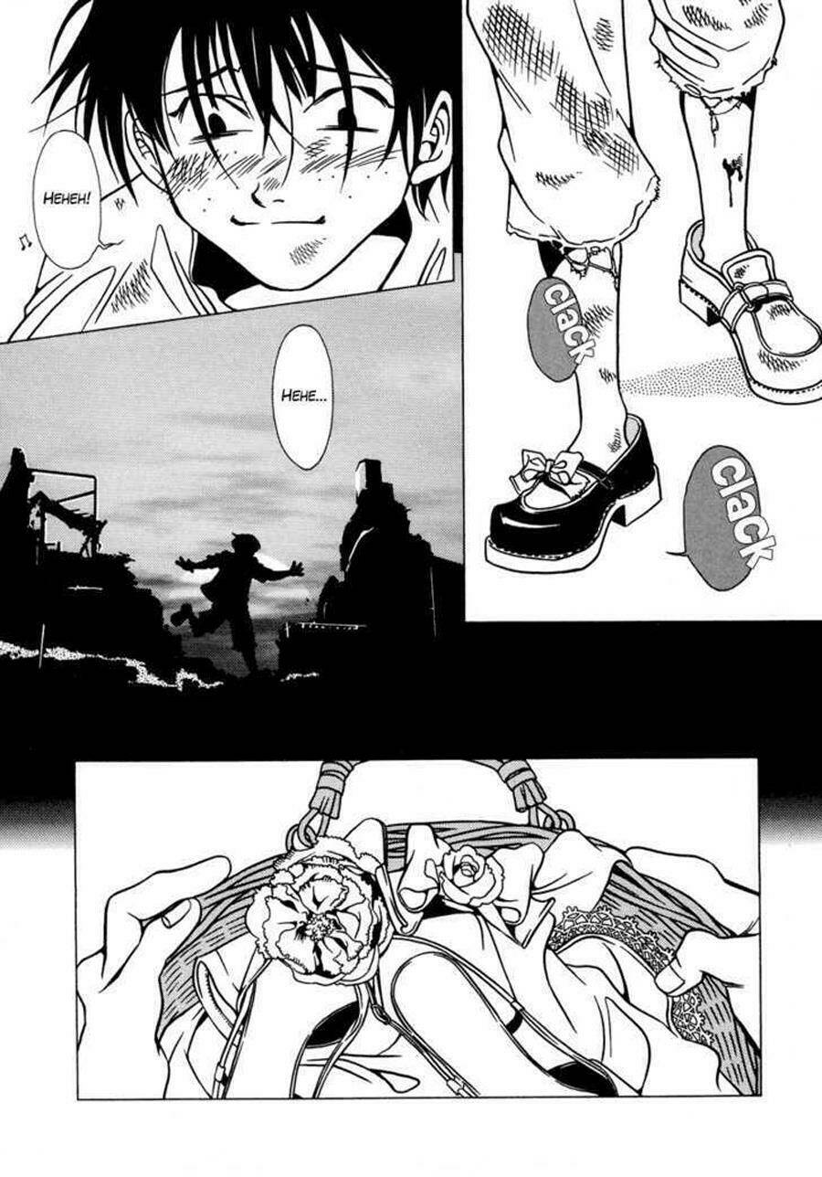 dokuhime - công chúa độc dược chapter 10 9