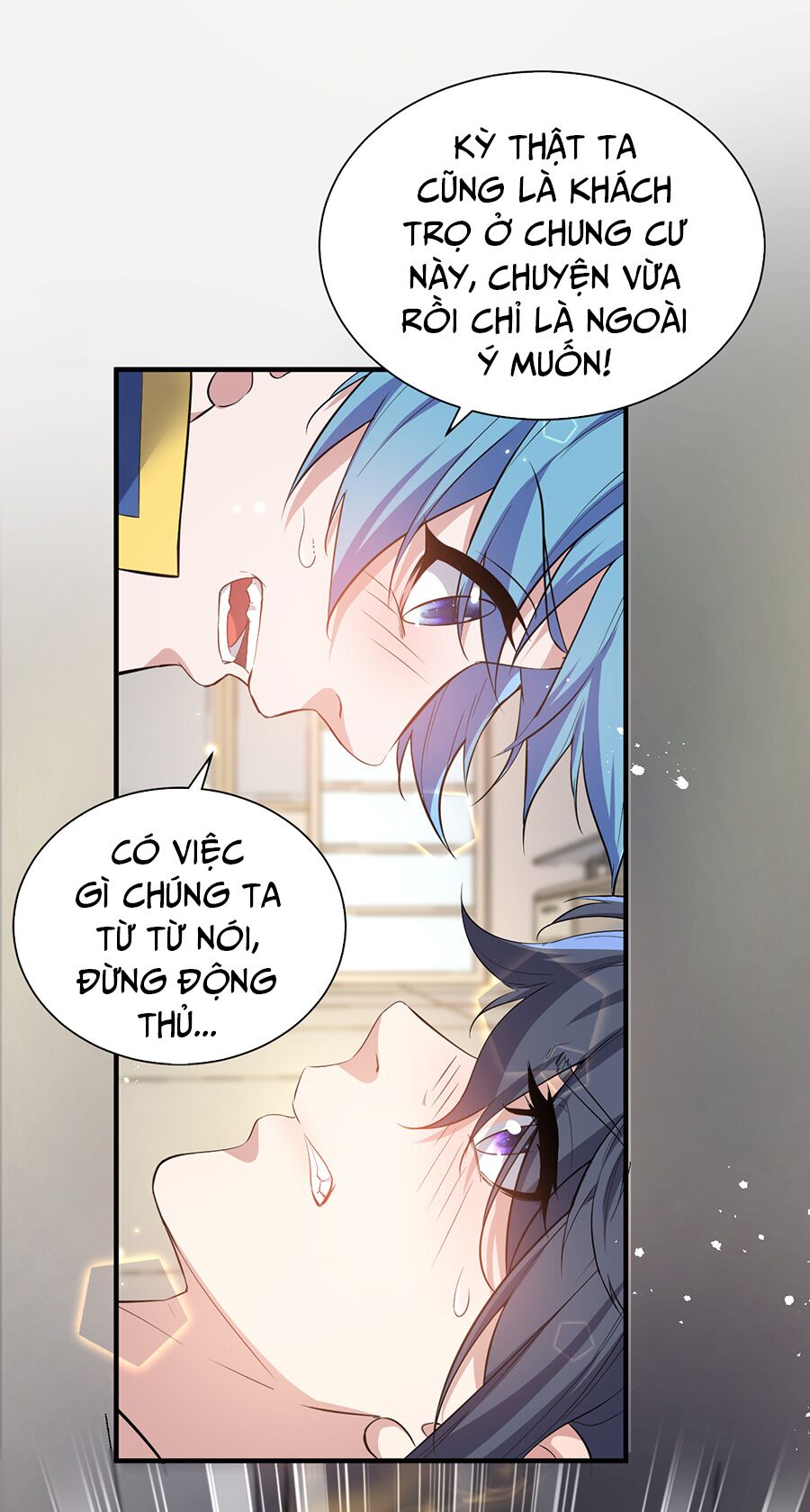 hệ thống mô phỏng linh sủng chapter 4 31