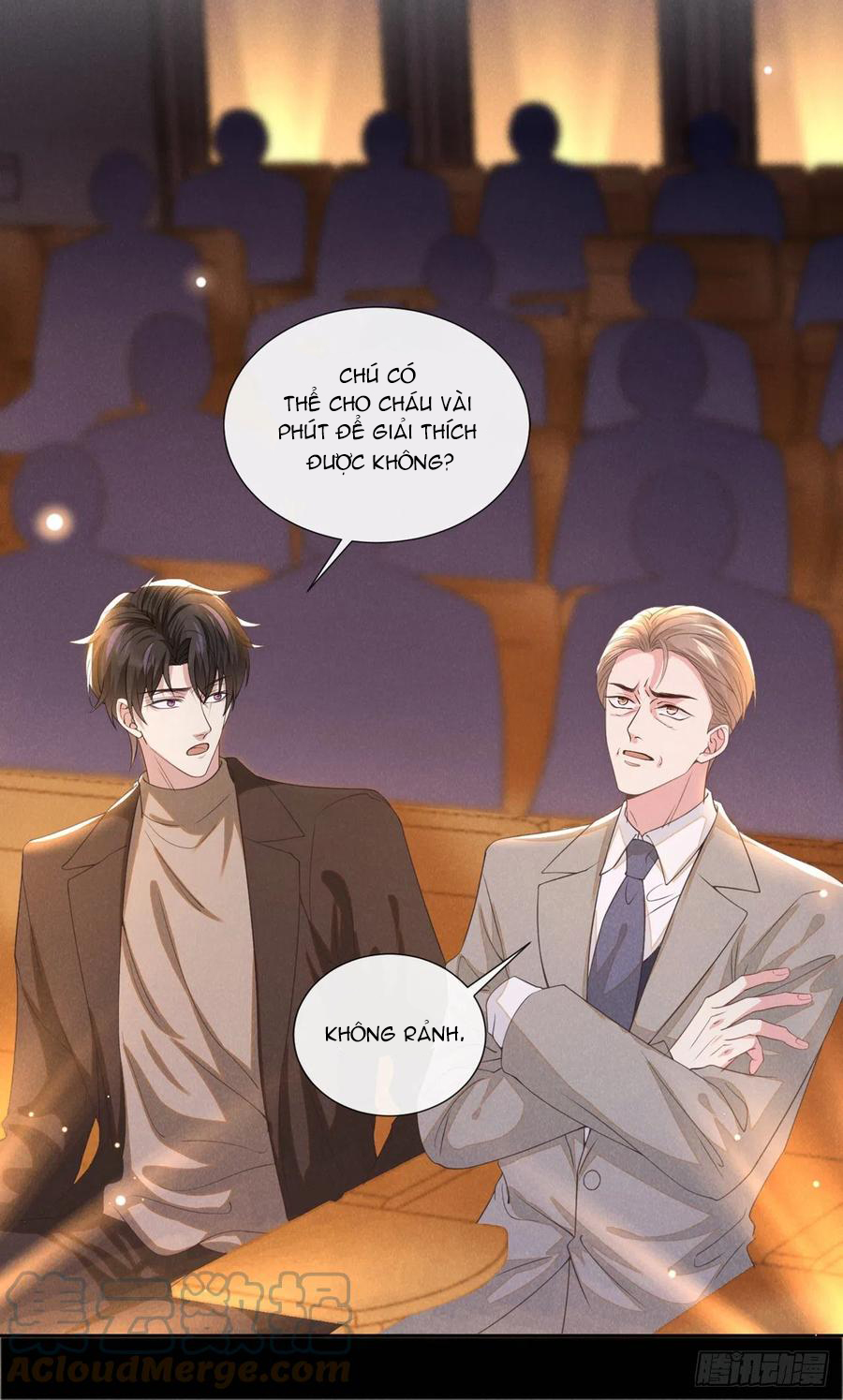 anh ấy gọi tôi là hắc liên hoa chapter 150 10