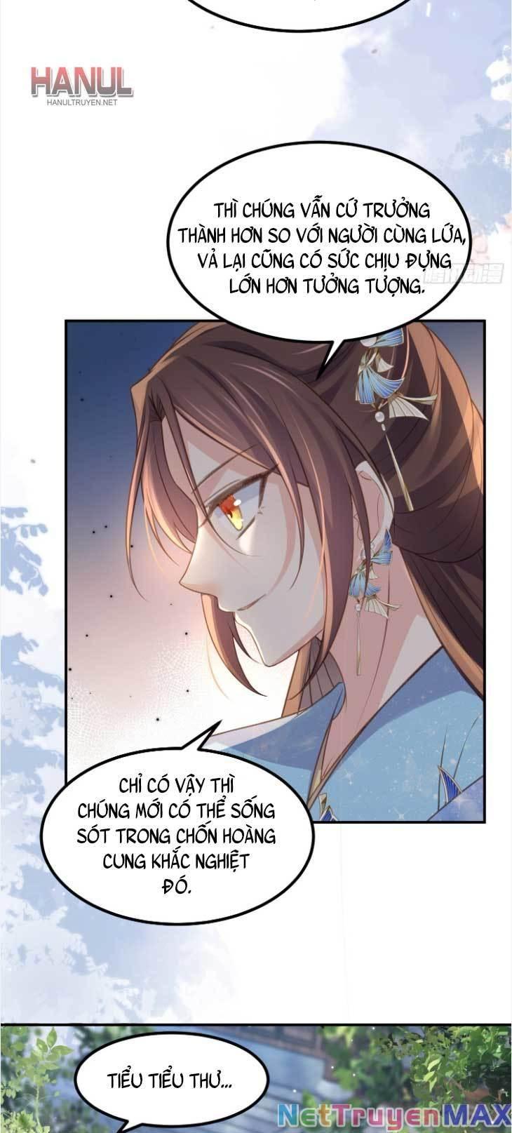 hoạn phi thiên hạ chapter 347 11