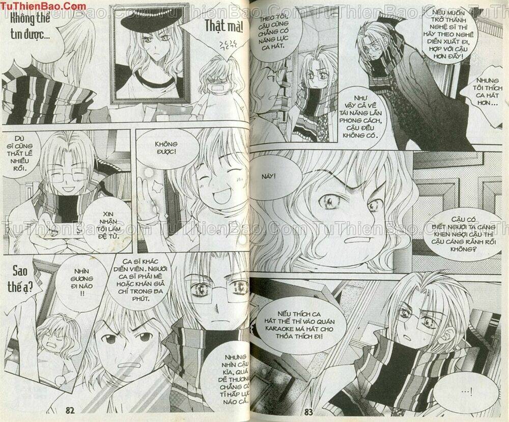 dự án siêu sao chapter 6 42