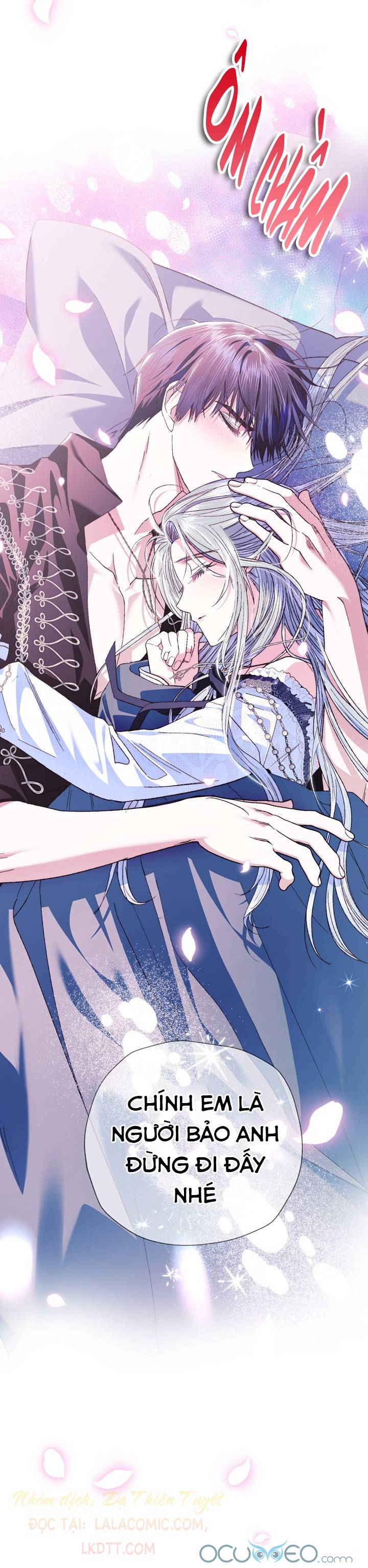 cha, con không muốn kết hôn đâu chapter 53 61