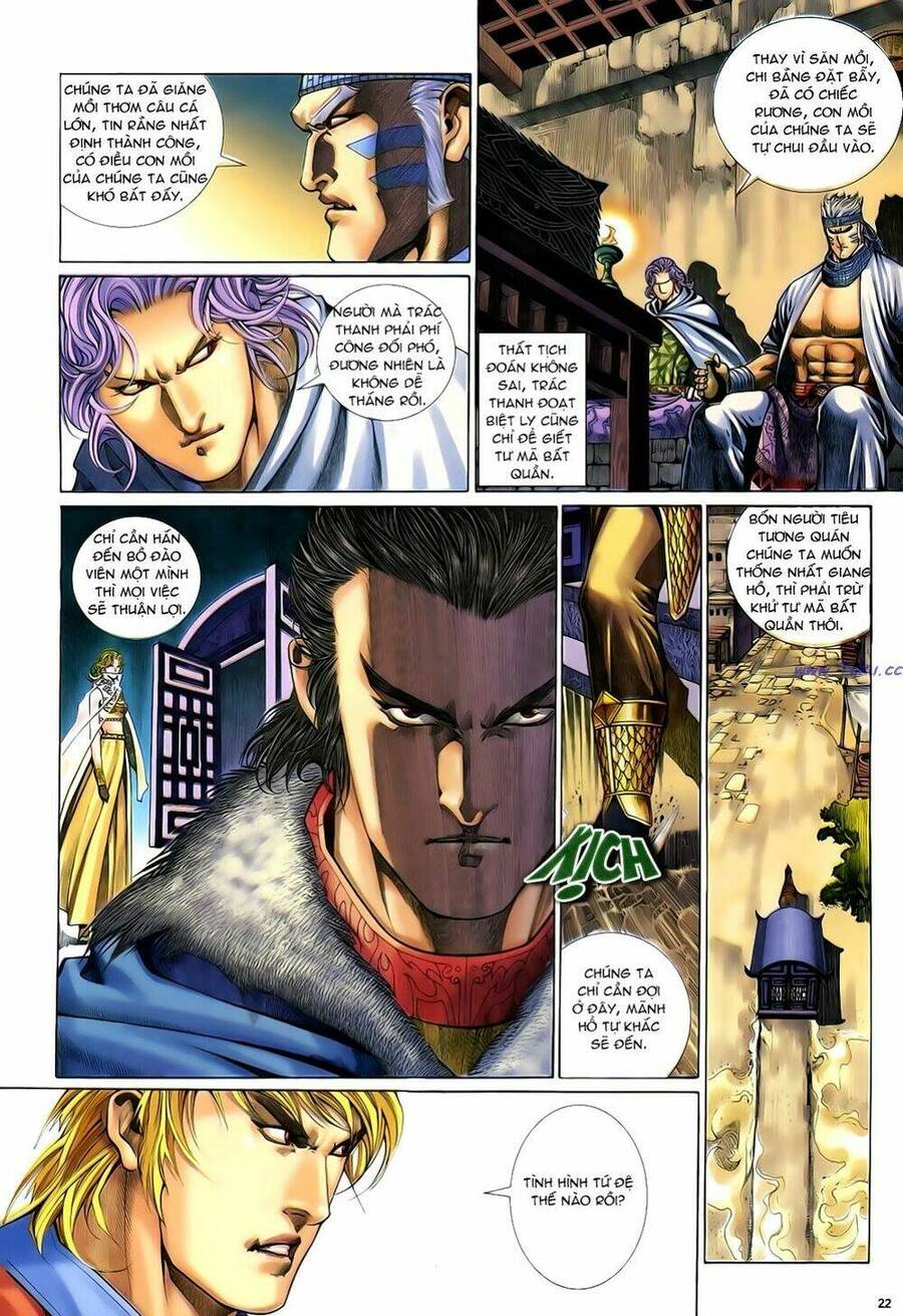 anh hùng vô lệ chapter 44 22