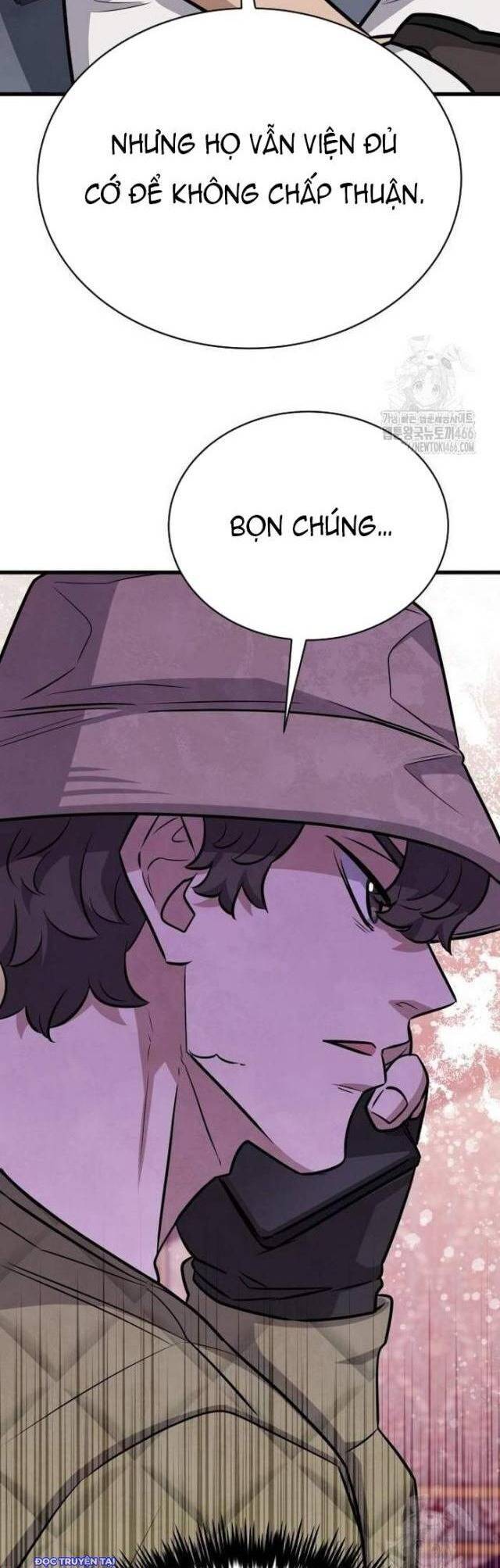 thợ săn huyền thoại trẻ hóa chapter 35 43