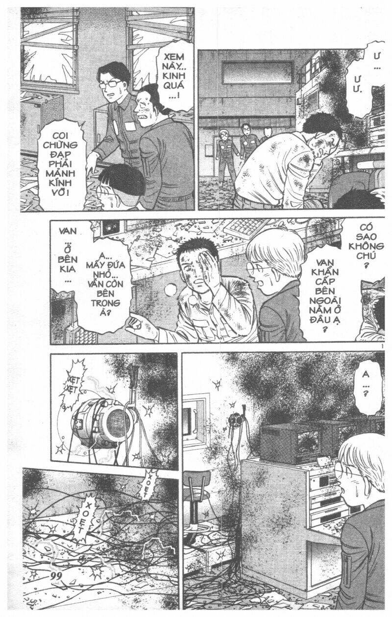 hộ chiếu xanh chapter 3 98