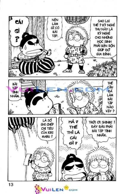 ninja loạn thị chapter 61 13