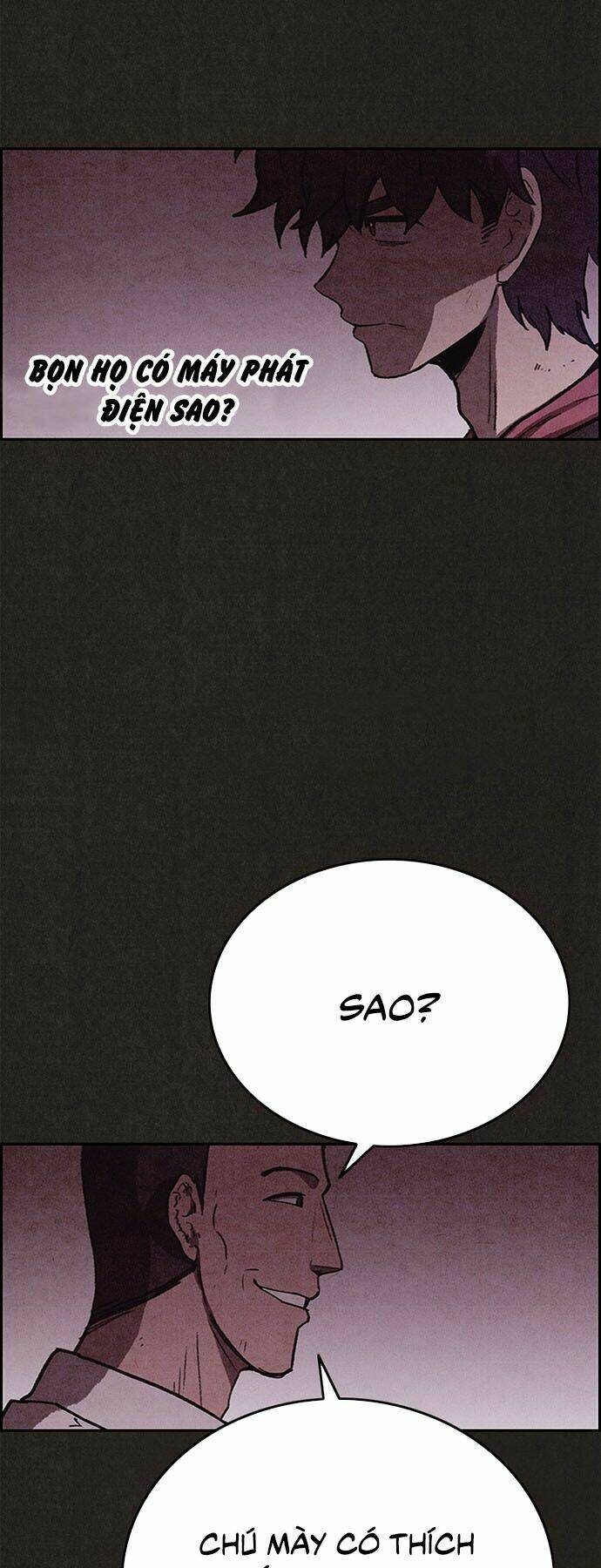 quái vật tại chung cư xanh chapter 89 30