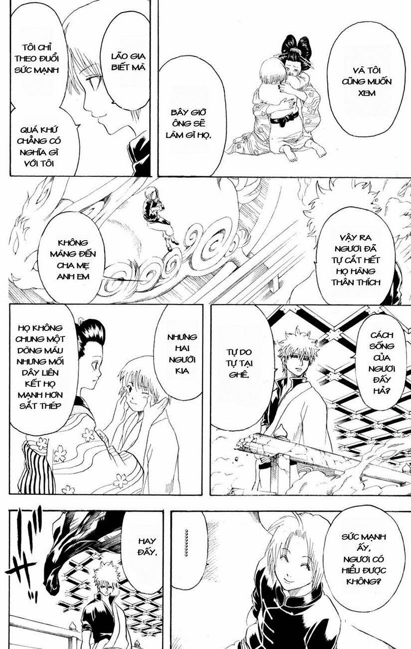 gintama - linh hồn bạc chapter 221 14