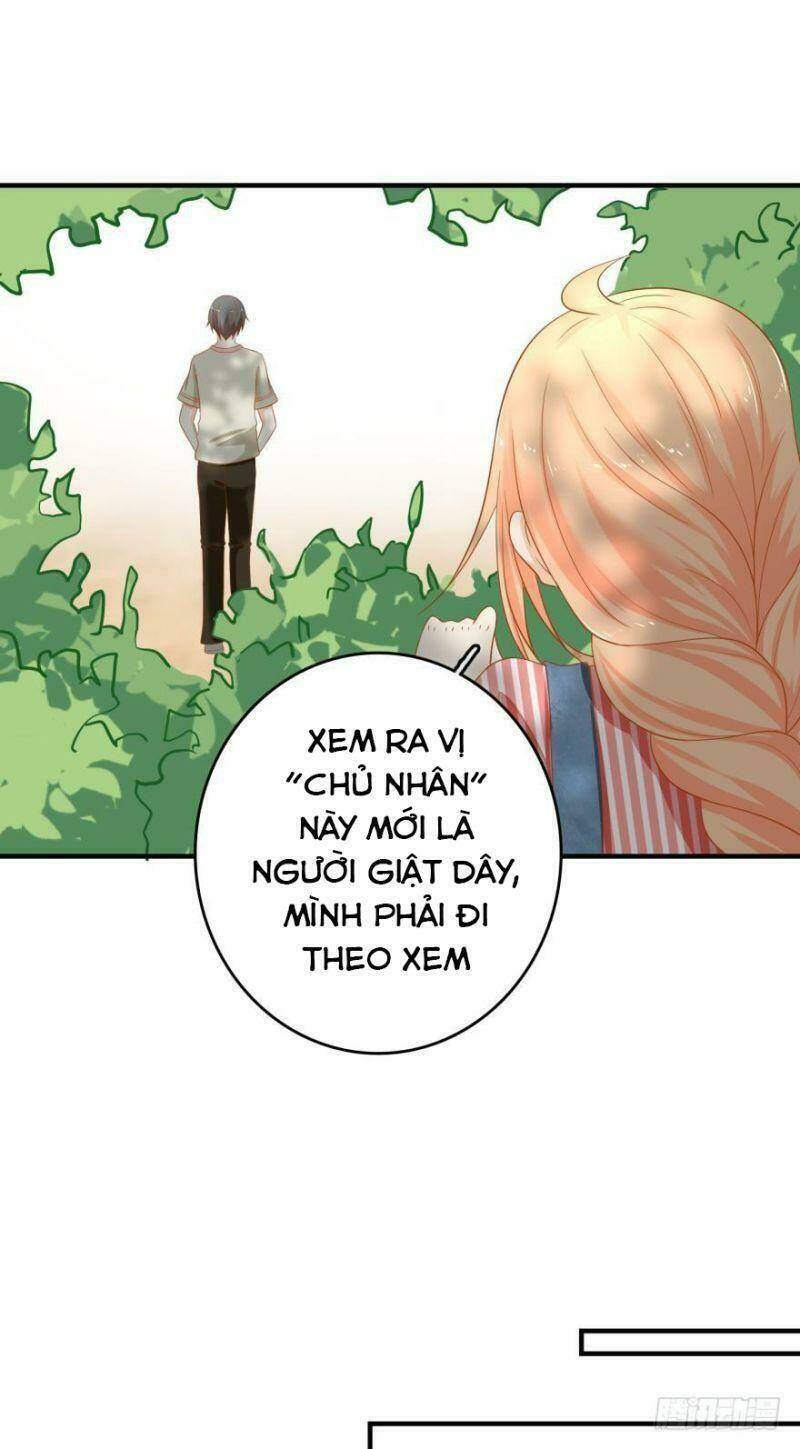 nhân ngư học trưởng, đừng ôm ta! chapter 64 28