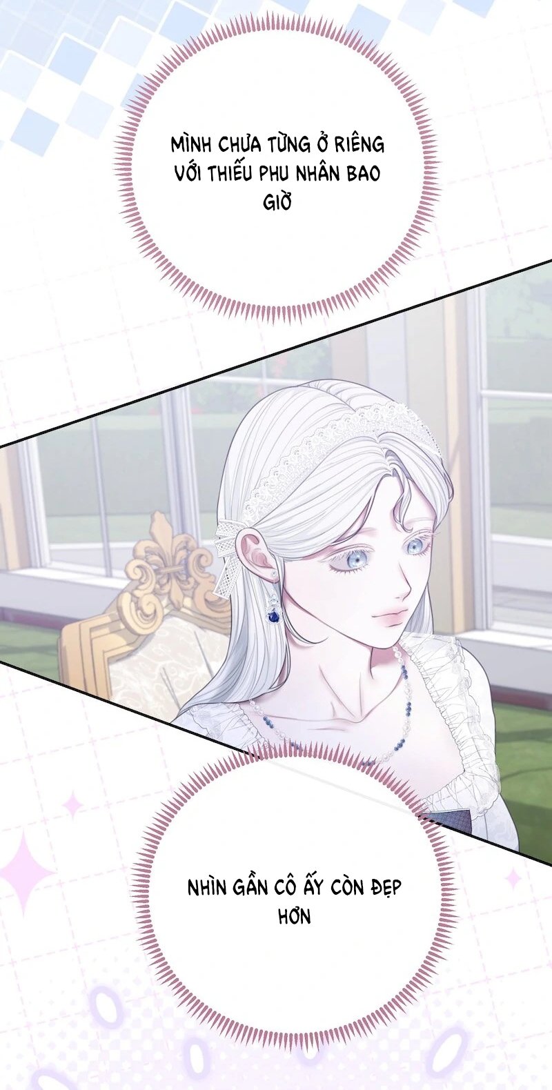 nữ hầu muốn đình công chapter 50 39