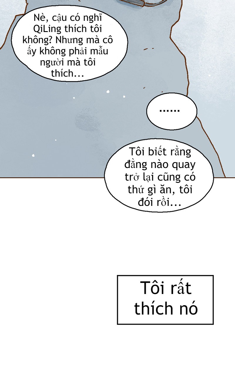 câu chuyện tình yêu kỳ lạ chapter 8 54