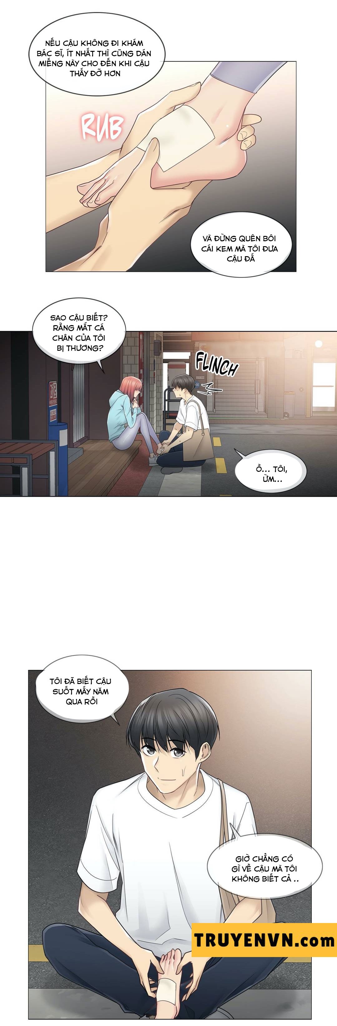 mở khóa tim em chapter 43 22