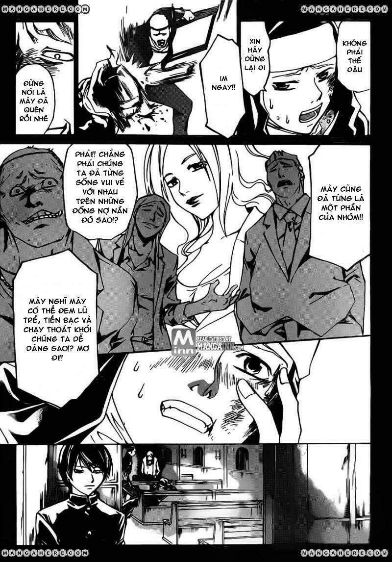 code breaker chapter 197 5