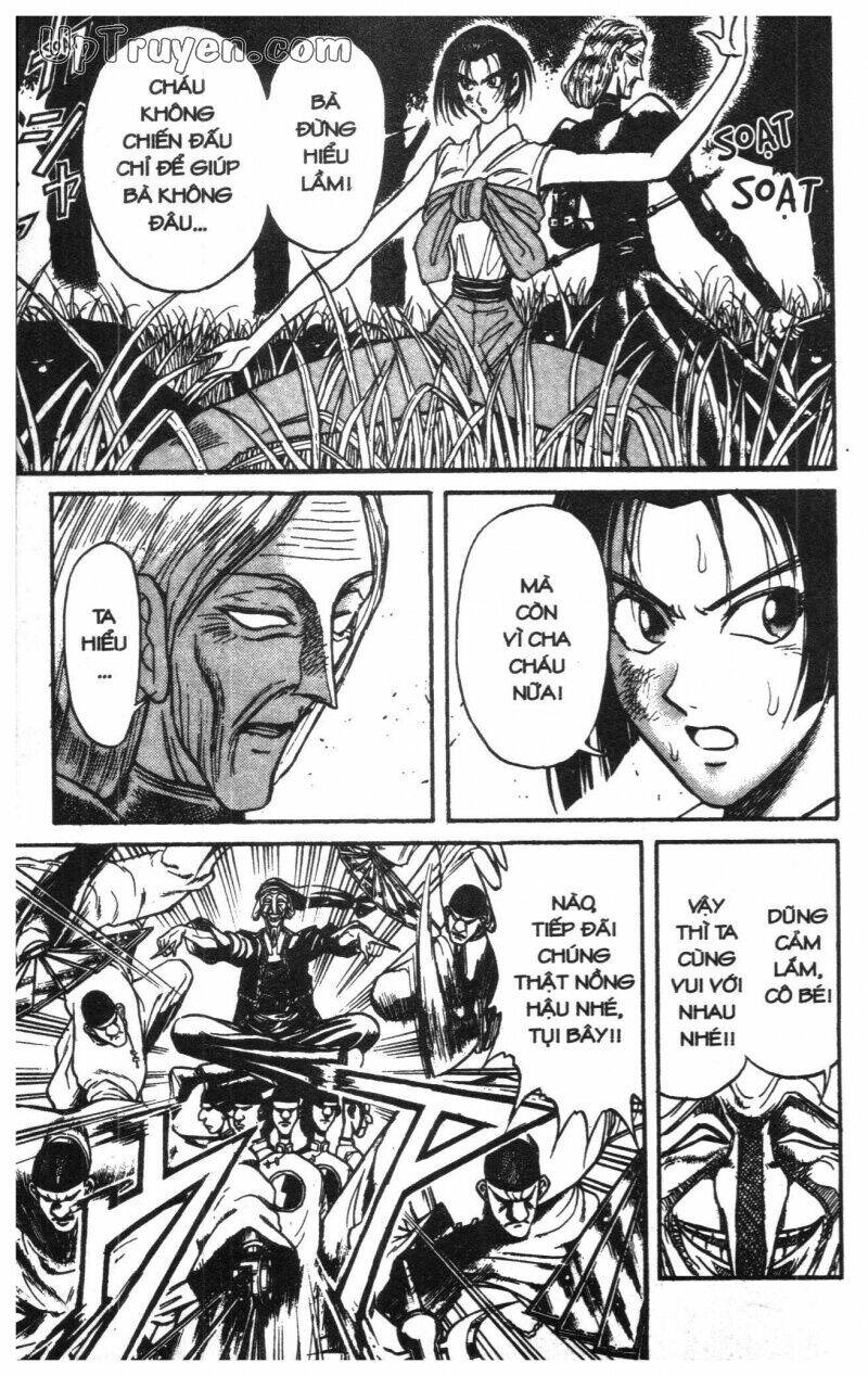 karakuri circus - gánh xiếc quái dị chapter 16 32
