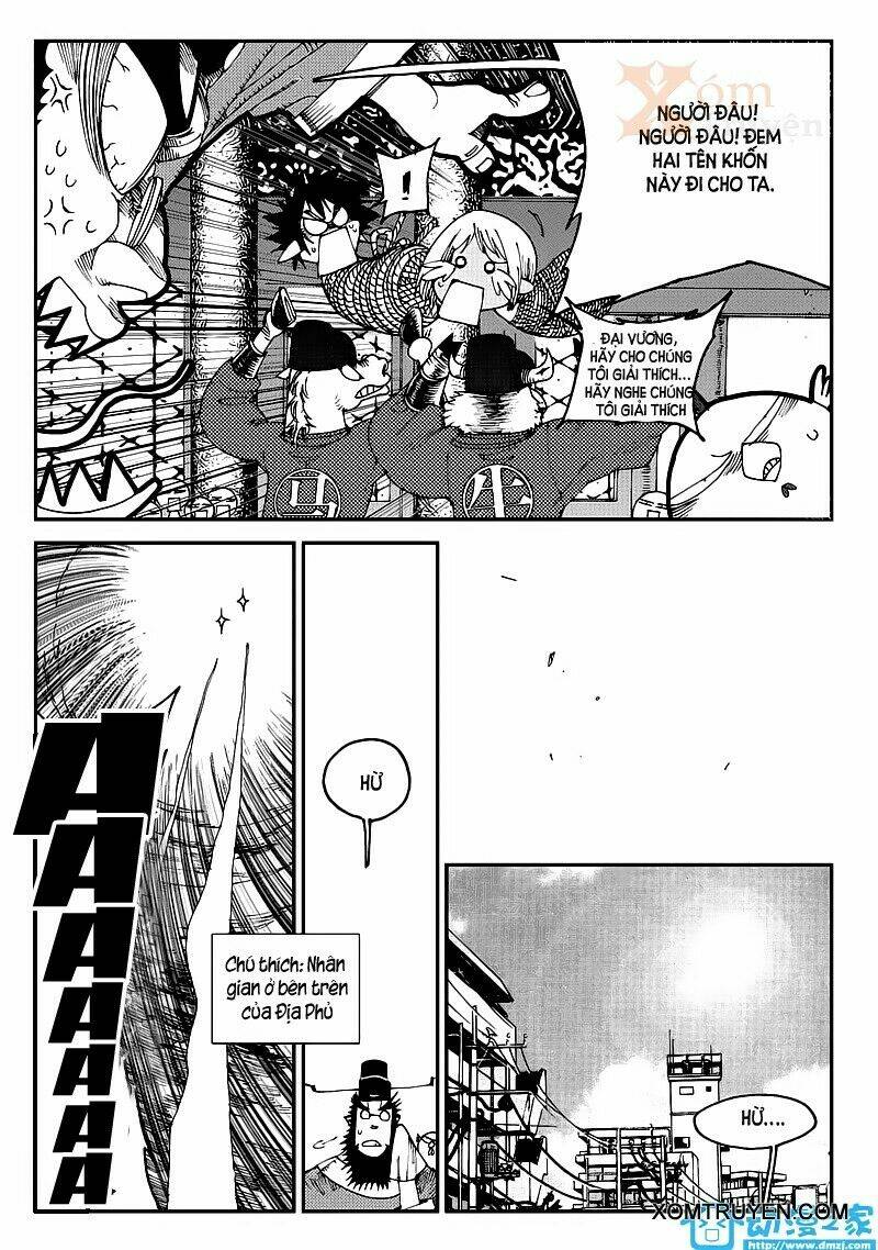 hắc bạch vô song chapter 1 7